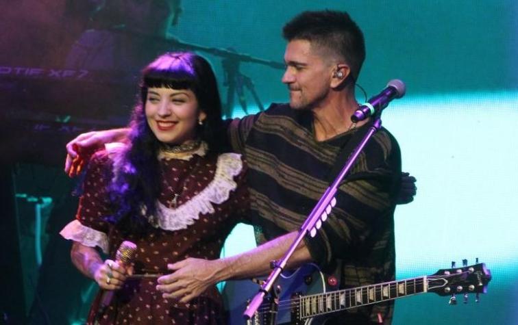 La tierna confesión de Juanes sobre Mon Laferte
