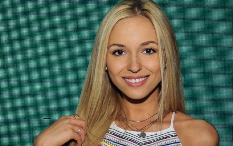 Nicole Block explicó por qué se ve mucho más delgada