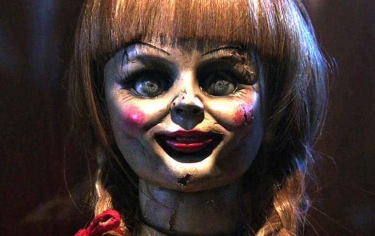 Nuevo tráiler de "Annabelle 2" explica el origen de la muñeca diabólica