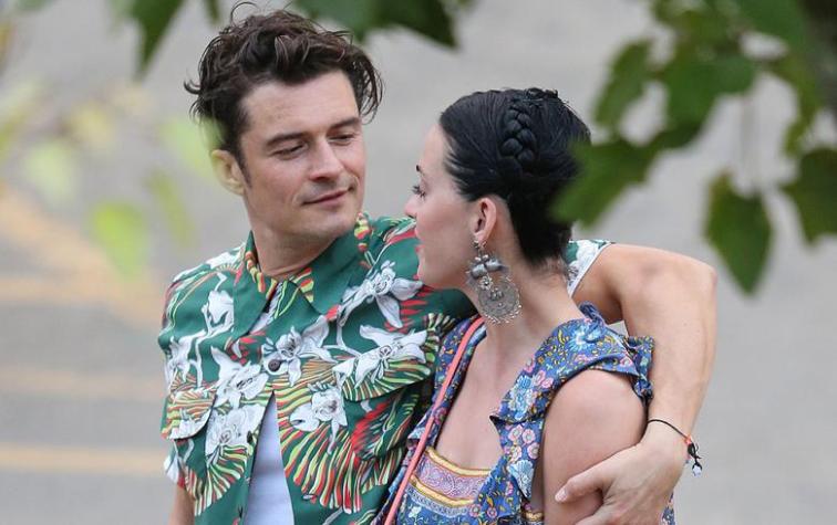 Orlando Bloom asegura que sigue siendo amigo de Katy Perry
