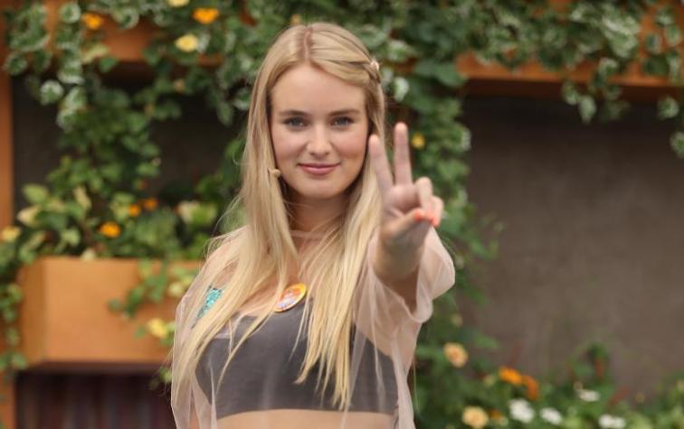 ¡Kika Silva tuvo un rol en "Soltera Otra Vez"!