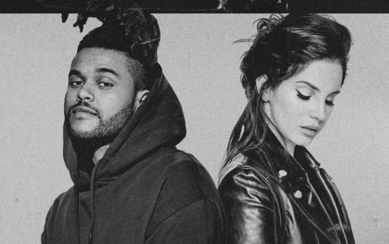Lana del Rey estrena nueva canción junto a The Weeknd 
