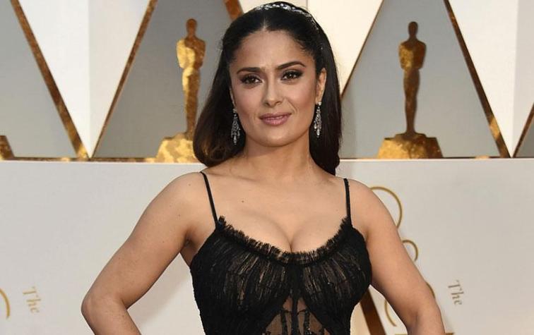 Los hábitos que cambió Salma Hayek antes de ponerse bótox