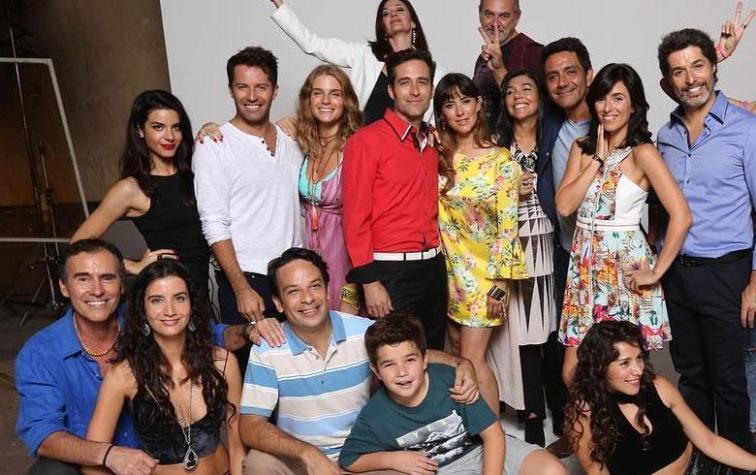Así se relajan los actores de “Soltera Otra Vez 3”