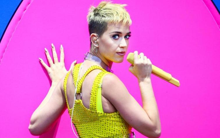 ¡Casi un 70% de los seguidores de Katy Perry en Twitter son falsos!
