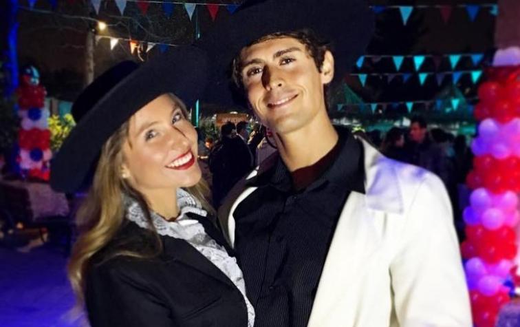 La tierna sorpresa que Ángela Duarte preparó para Cristóbal Álvarez