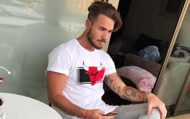 Tony Spina desmintió a la modelo con la que se lo vinculó