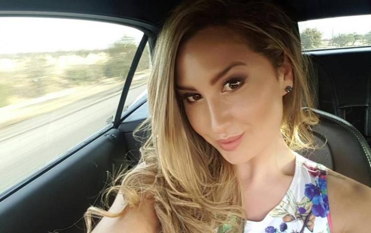 Nicole Moreno le respondió a Yerko Puchento