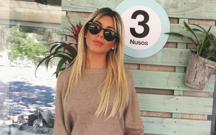 Oriana Marzoli aclara por qué no volverá a Chile