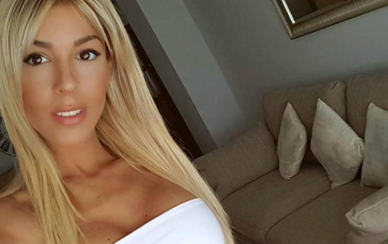 Oriana Marzoli no quiere volver a Chile por demanda de Dominique Lattimore