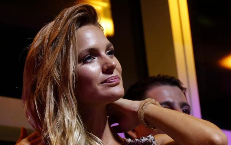 Mayte Rodríguez aclaró su relación con Alexis Sánchez