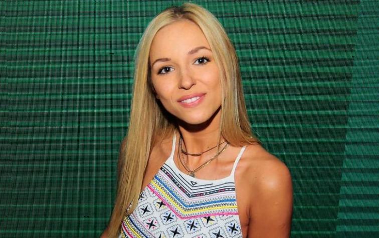 Nicole Block se defiende de críticas a su peso