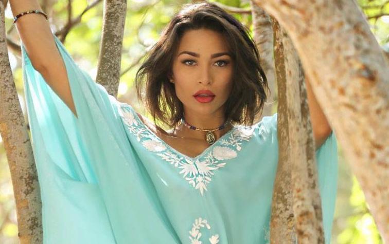 Lisandra Silva presenta a su padre con emotivo mensaje