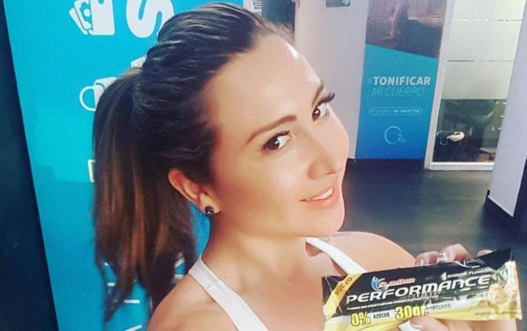Nicole Moreno volvió al rubio con el que se hizo conocida