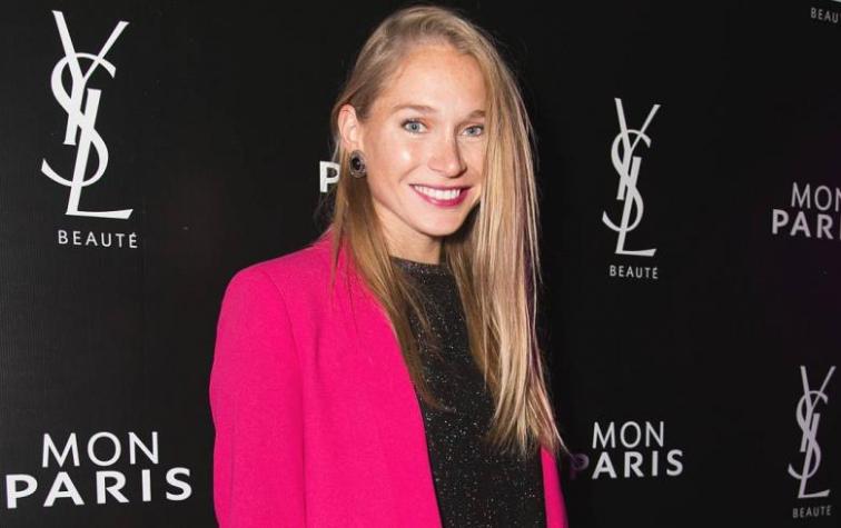Constanza Mackenna presentó a su estupendo pololo en Instagram