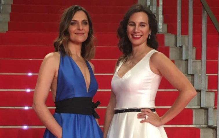 Los looks de los actores chilenos en los Premios Platino 2017