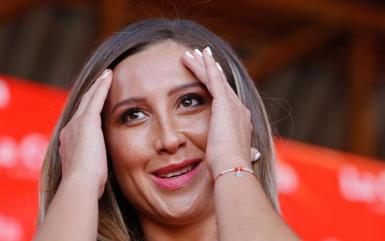 El hijo de Luli está convertido en un guapo adolescente