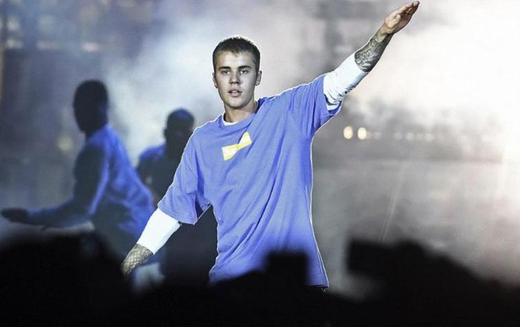 Nueva conquista de Justin Bieber tiene 17 años de edad
