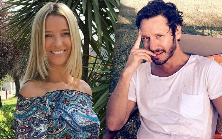 Claudia Schimdt afirma que Benjamín Vicuña hizo terapia por adicción al sexo