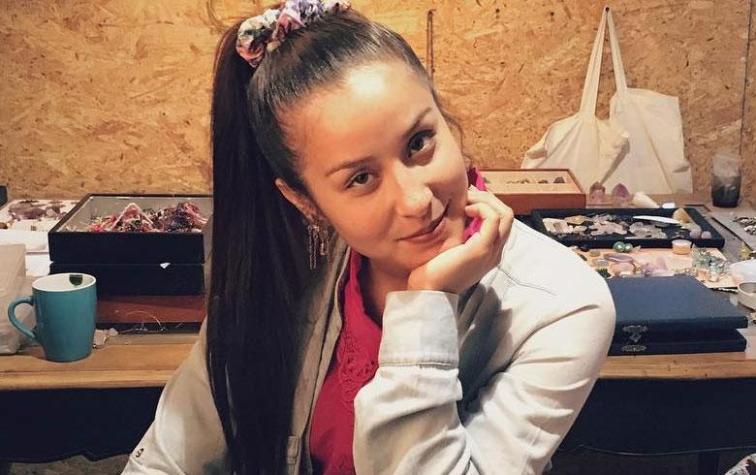 Denise Rosenthal presume de su relación con Camilo Zicavo