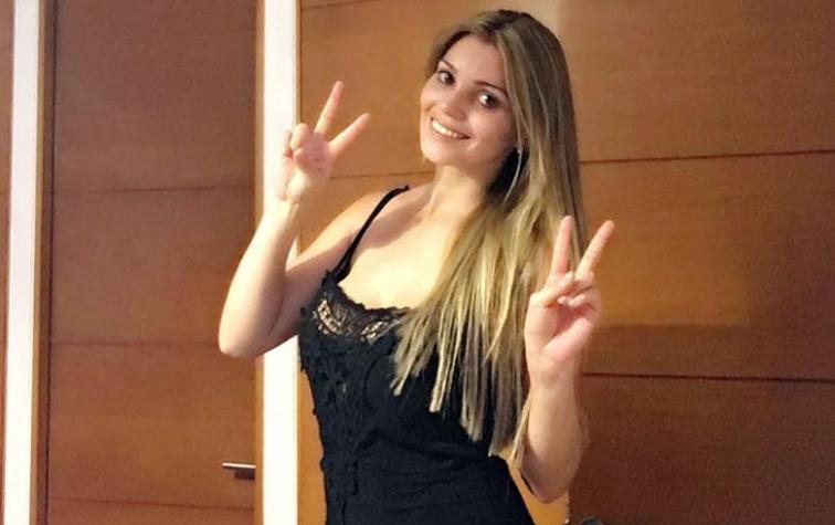Faloon Larraguibel responde frente a críticas por subir foto besando a su hija 