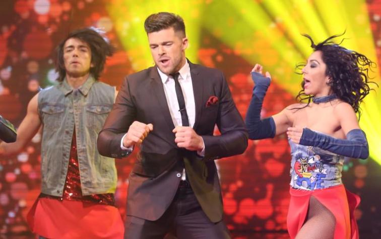 Leandro Penna sobre Lisandra Silva: "Me cambió la vida"