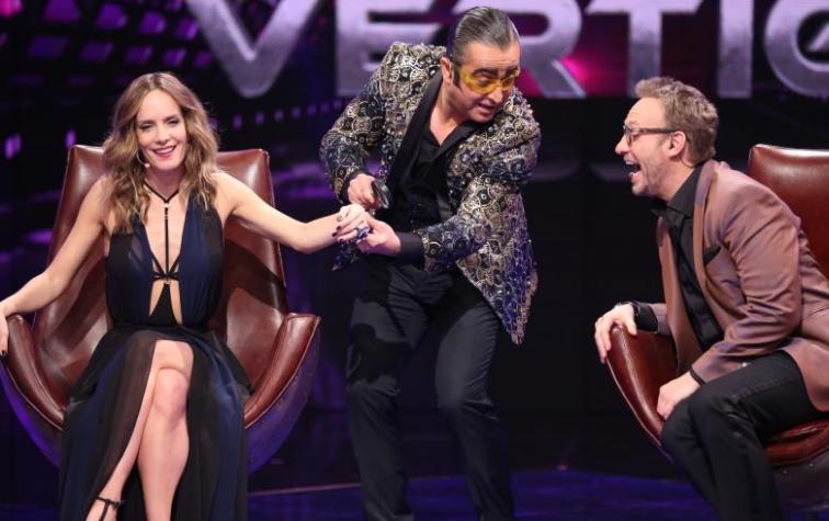 “Vértigo” convocó a cinco participantes con ganas de revancha 