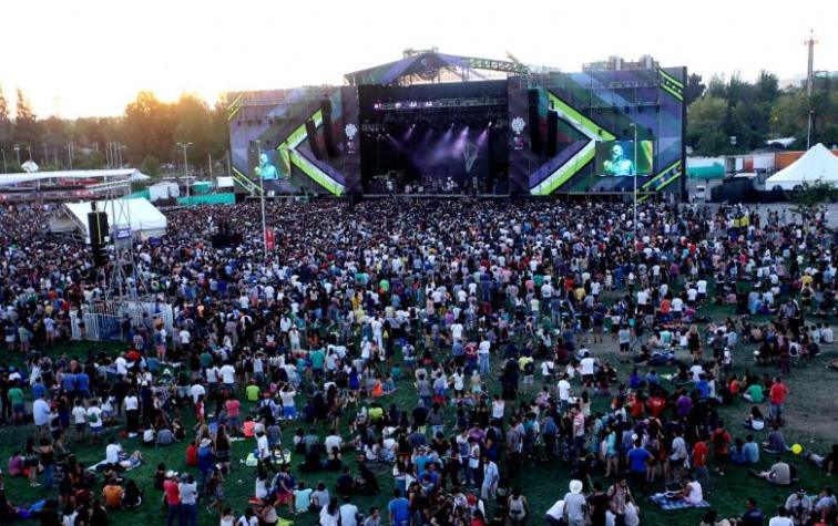 Lollapalooza Chile aumenta a tres días en 2018