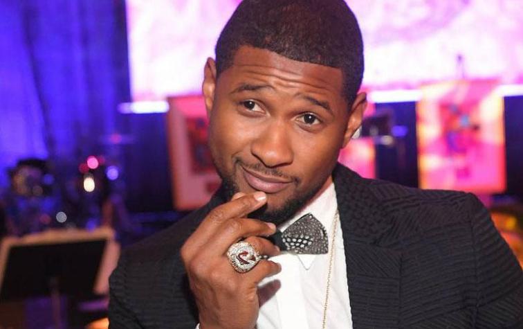 Cantante Usher nuevamente es demandado por contagiar ETS