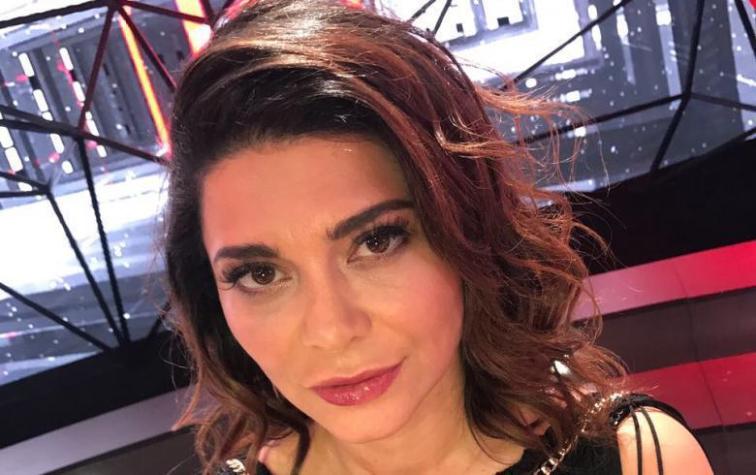 Antonella Ríos recuerda con nostálgica foto su paso por la telenovela Brujas 
