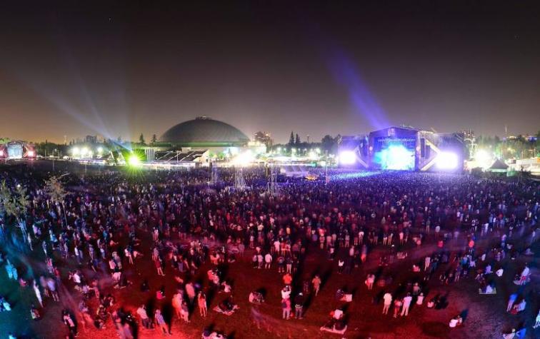 Lollapalooza Chile anuncia su cartel 2018