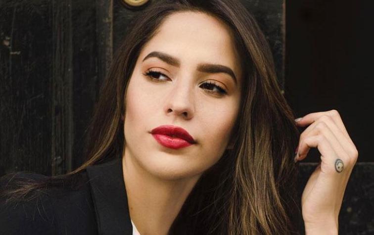 Fernada Figueroa responde furiosa a usuario que la insultó 