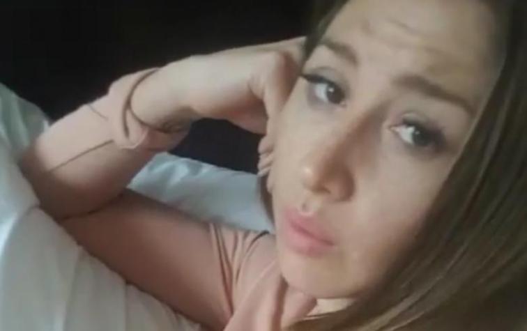 Luli habría sido internada tras mostrar extraño comportamiento en Instagram