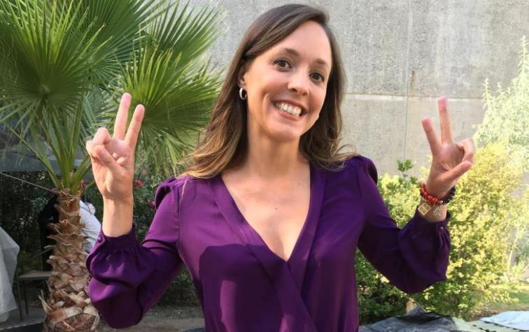 “Fue terrible, me dolió mucho”: las confesiones de Maly Jorquiera tras 15 horas de parto