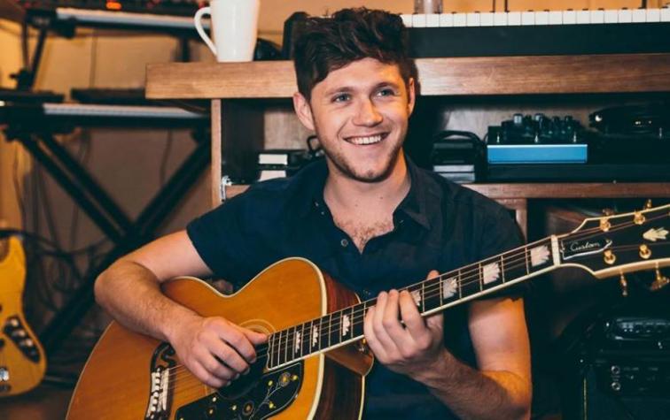 Niall Horan anuncia show en Chile