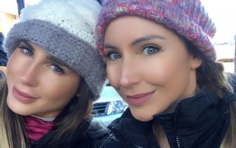 El divertido ‘fail’ de Ángela Duarte y Fran Undurraga mientras graban un video 