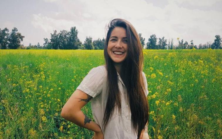 Denise Rosenthal luce la tendencia del momento y sus seguidores enloquecen