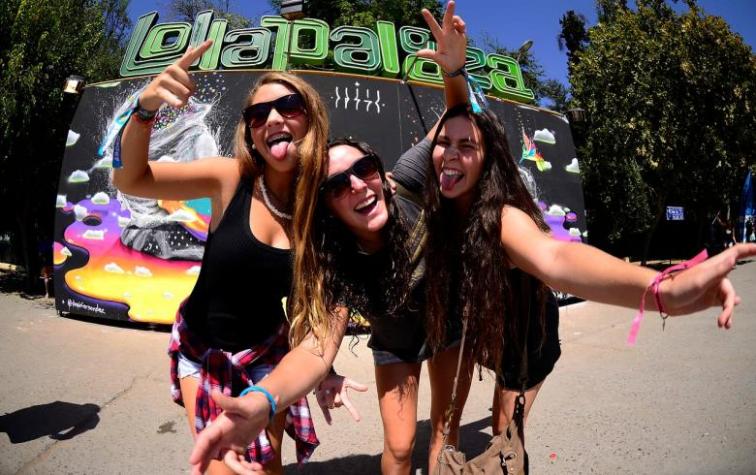 Lollapalooza Chile anuncia lineup por día