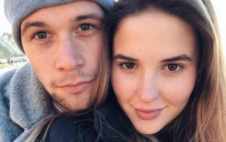 El destape en Instagram de Branko Bacovich, el pololo de Belén Soto
