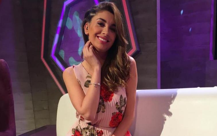 Camila Andrade terminó en el hospital por problema con implantes mamarios