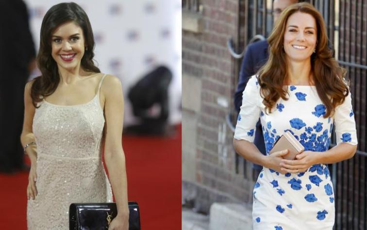 Carolina Varleta cuenta que sufrió misma enfermedad que Kate Middleton