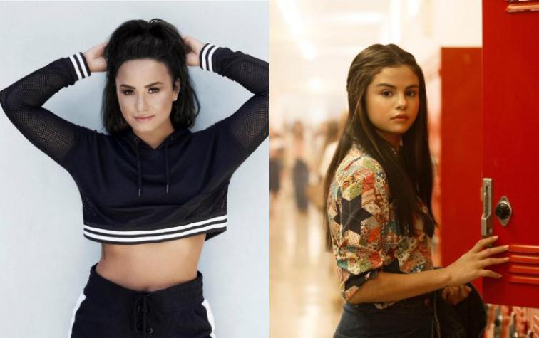 El tierno acercamiento de Demi Lovato y Selena Gomez en redes sociales