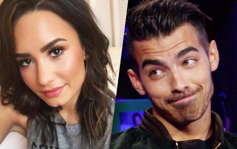 La reacción de Demi Lovato ante el compromiso de Joe Jonas prueba que aún son mejores amigos