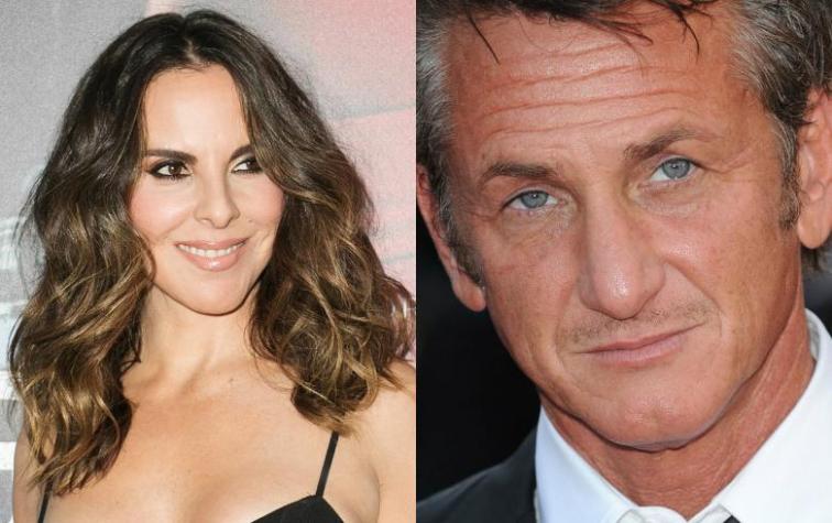 Kate del Castillo sin filtro: Con Sean Penn “tuvimos sexo”