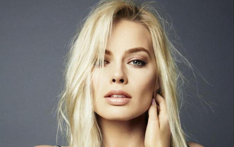 Margot Robbie sorprende con revelación sobre su vida sentimental