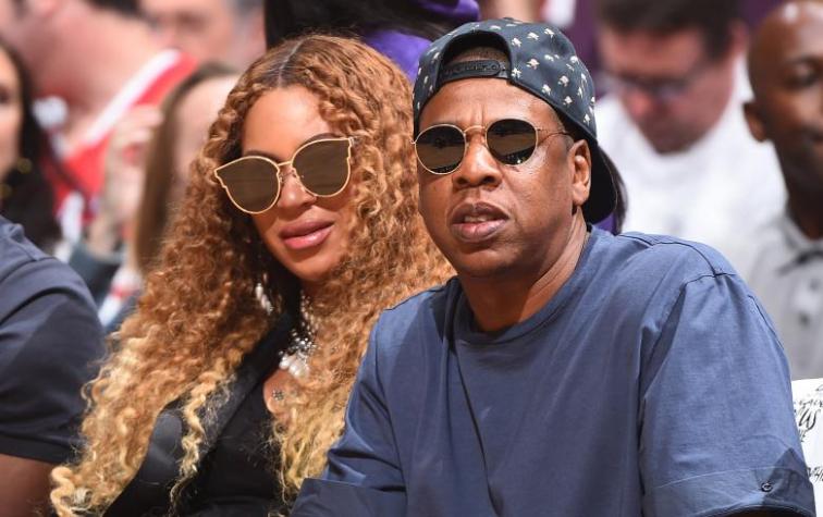 Jay Z reconoció públicamente infidelidad a Beyoncé