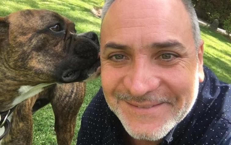 Luis Jara se luce bailando su nuevo sencillo junto a Cristián de la Fuente