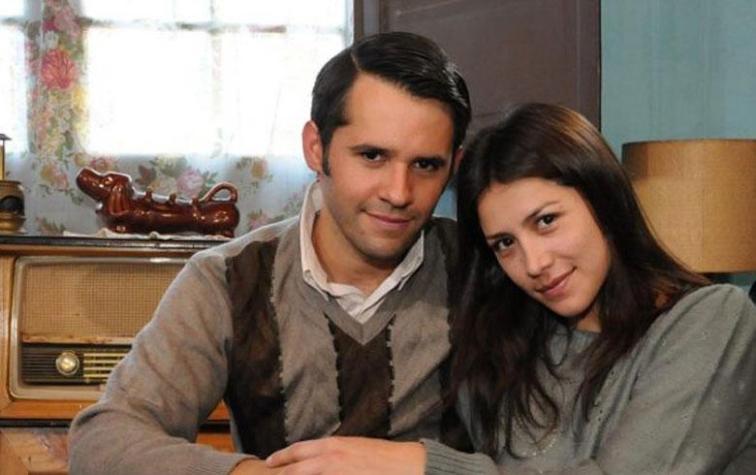 “Sapo”, la película que reunirá a Claudita y Gabriel de "Los 80"