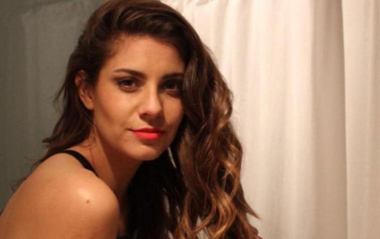 Camila Staurdo se atreve y muestra guatita post parto 