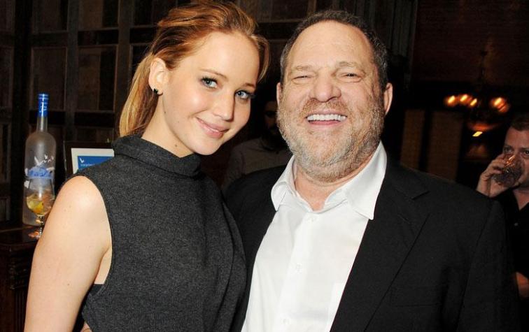 Academia de la Televisión de EEUU expulsa "de por vida" a Harvey Weinstein